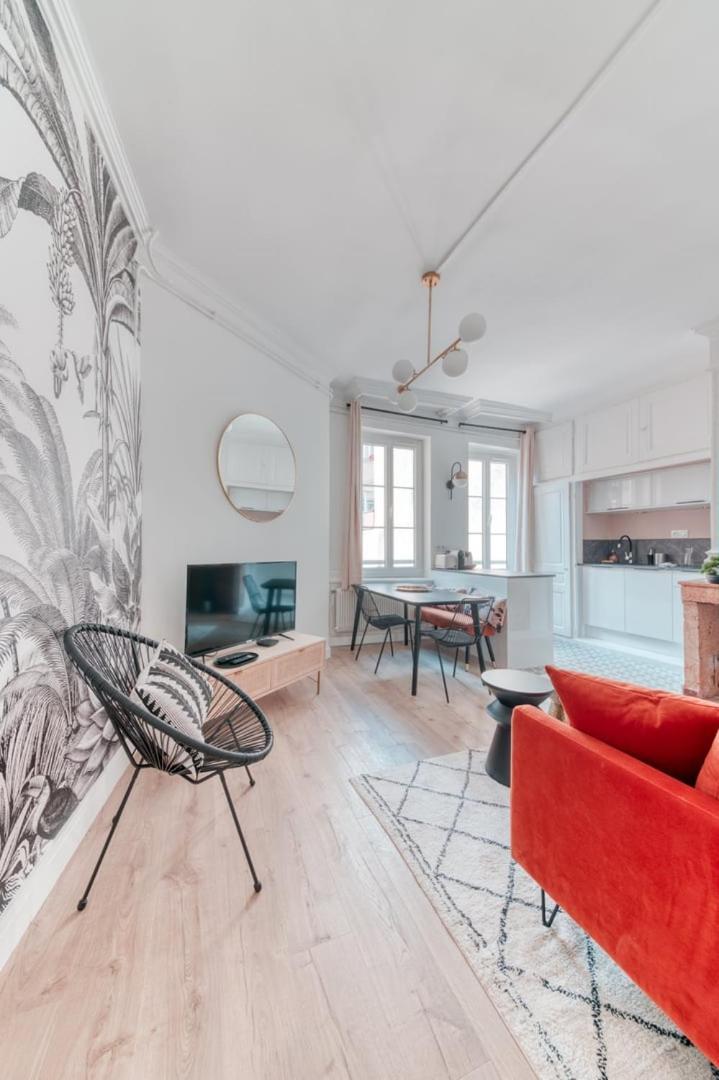 Guestready - Aptos Modernos Em Lyon Exterior photo